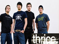 Thrice